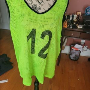 Sports Scrimmage Jerseys